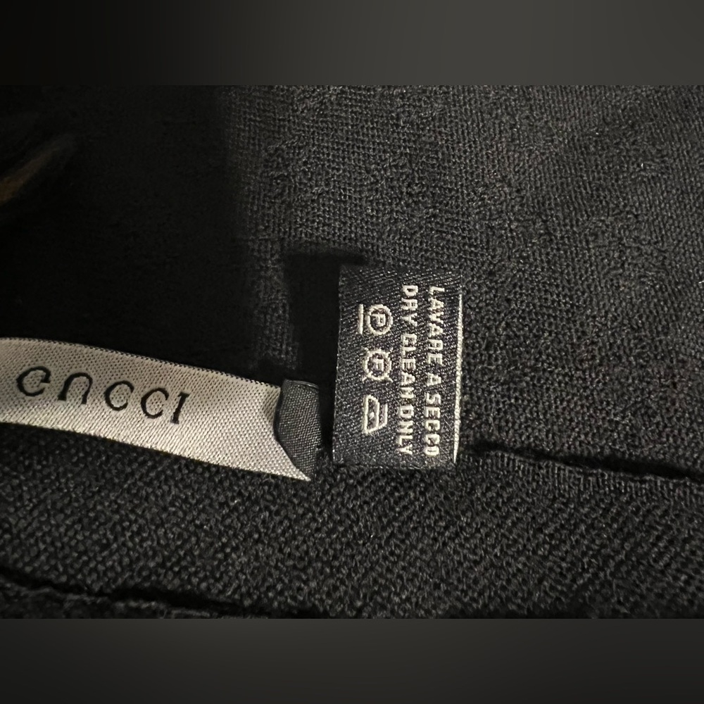 Gucci scarf - Picture 7 of 8